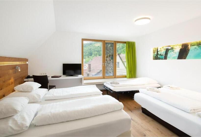 Семейный Номер, Restaurant Ochsen