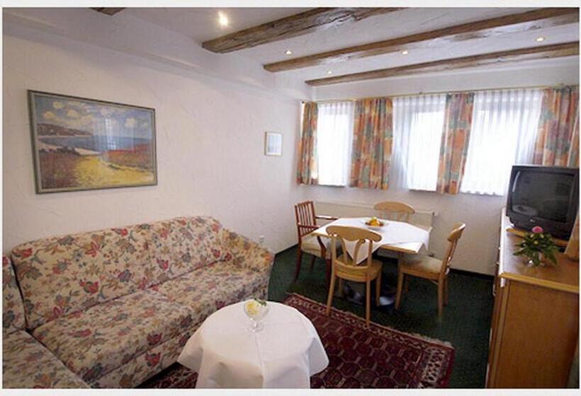 Семейный Номер, Restaurant Ochsen