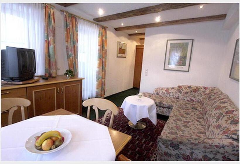 Family Suite, Restaurant Ochsen