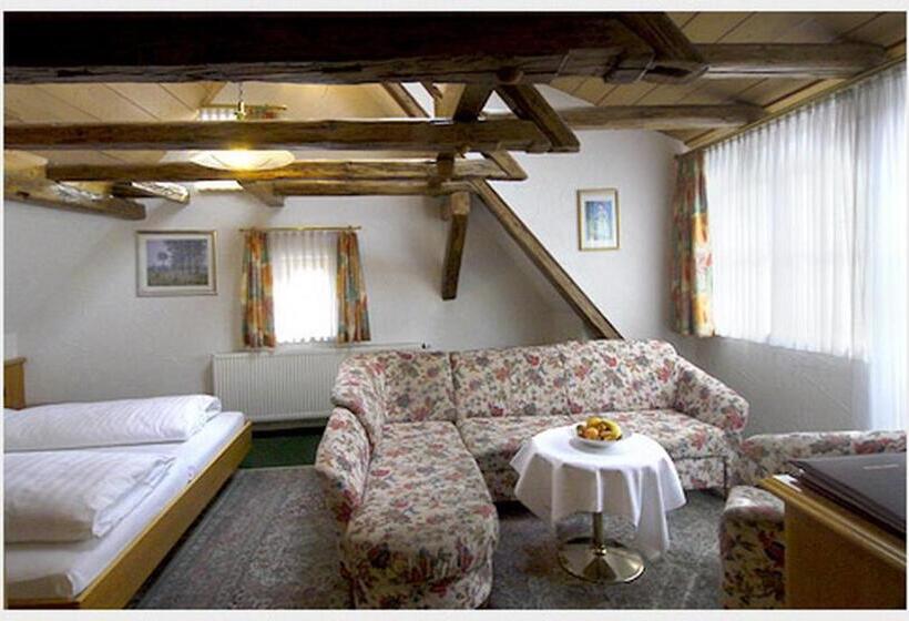 Family Suite, Restaurant Ochsen