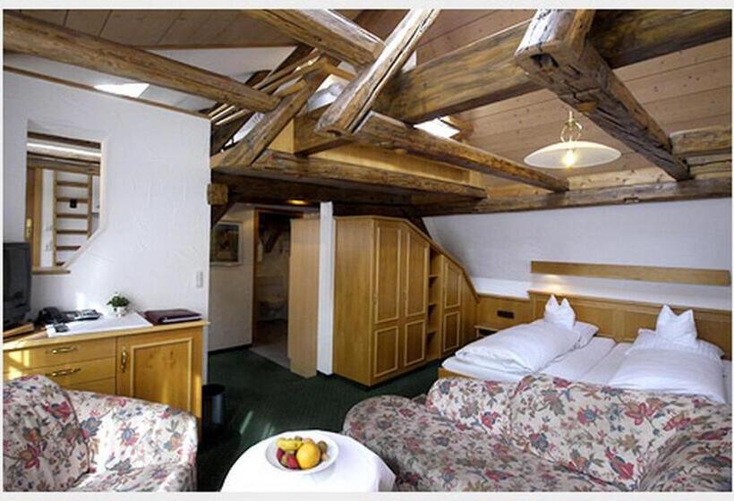 Family Suite, Restaurant Ochsen