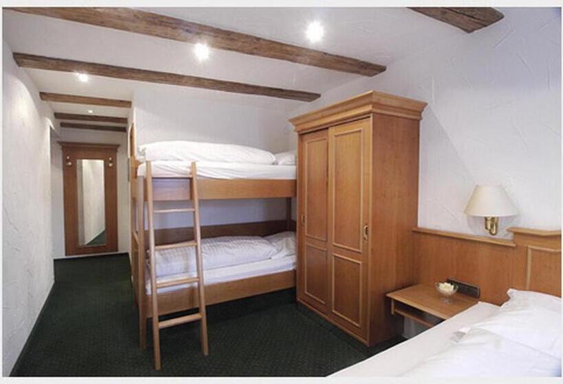 Family Suite, Restaurant Ochsen