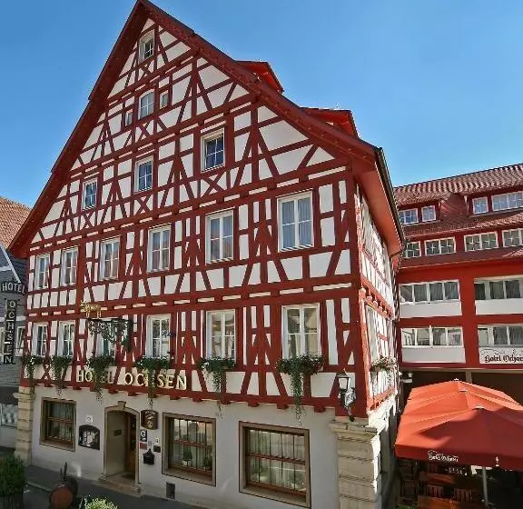 Standard Triple Room, Restaurant Ochsen