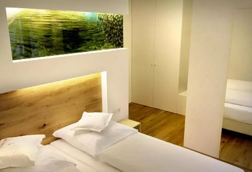 Superior Triple Room, Restaurant Ochsen
