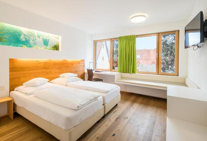 Трехместный Номер Superior, Restaurant Ochsen