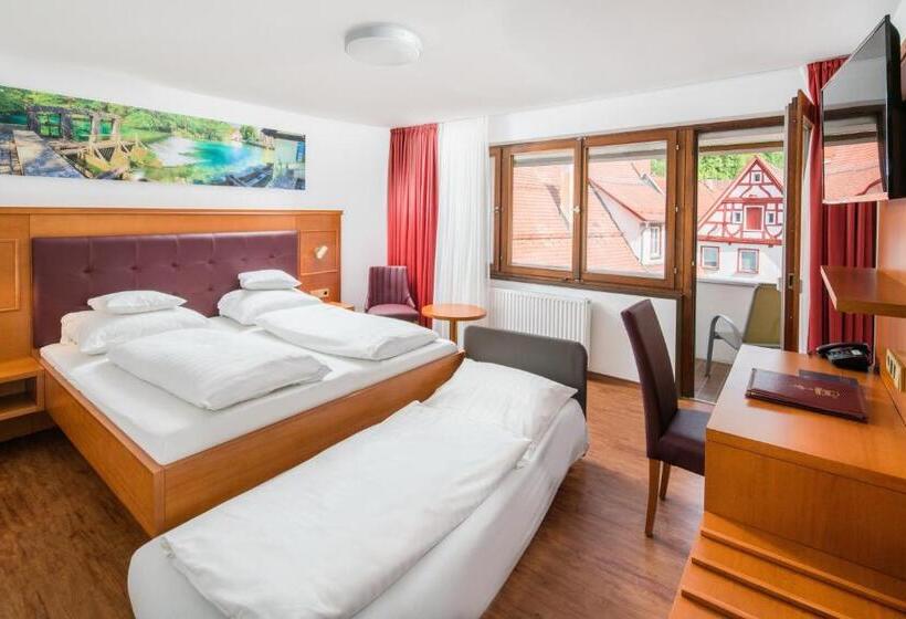 Номер Комфорт, Restaurant Ochsen