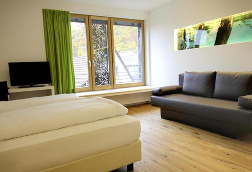 Номер Superior, Restaurant Ochsen