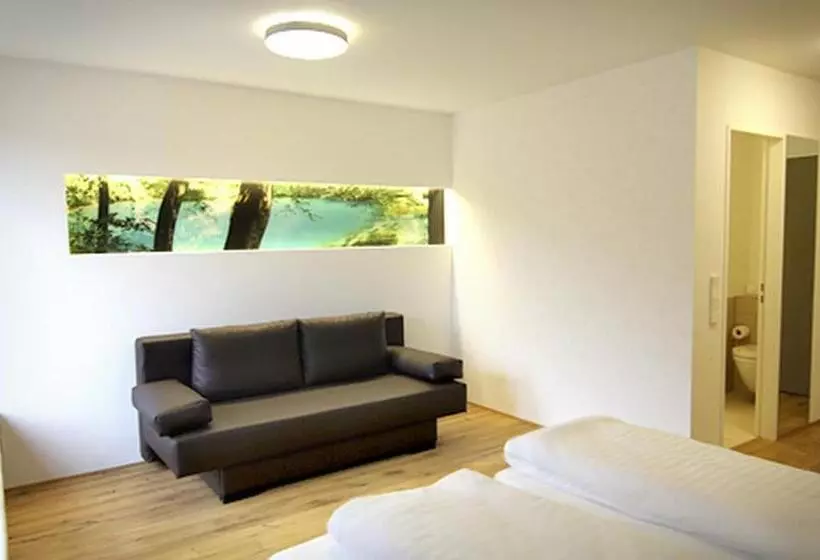 Family Room, Restaurant Ochsen