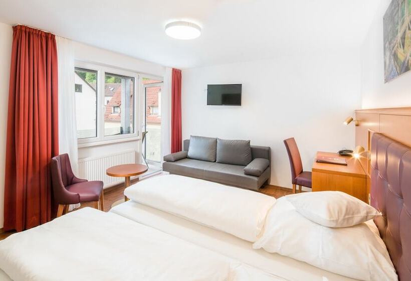 Номер Комфорт, Restaurant Ochsen