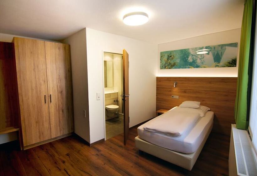 Номер Economy Индивидуальный, Restaurant Ochsen