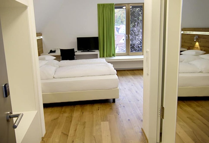 Номер Superior, Restaurant Ochsen