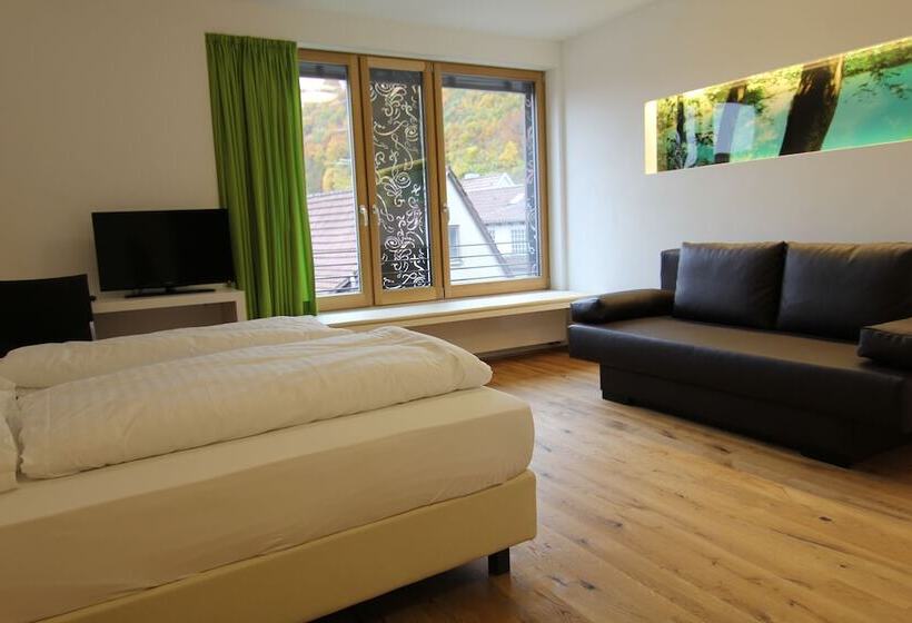 Трехместный Номер Superior, Restaurant Ochsen