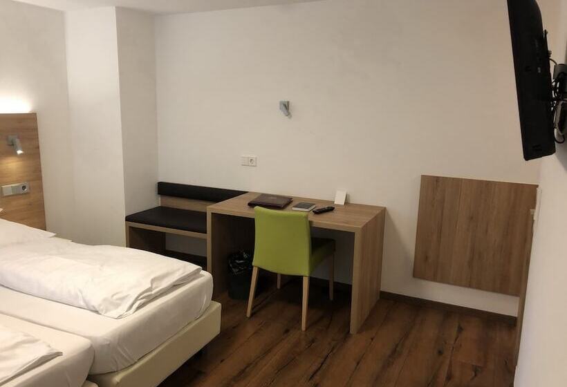 Номер Economy, Restaurant Ochsen