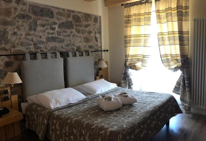 חדר קומפורט, Savoia Dal 1924