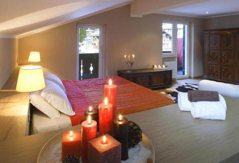 סוויטה, Savoia Dal 1924