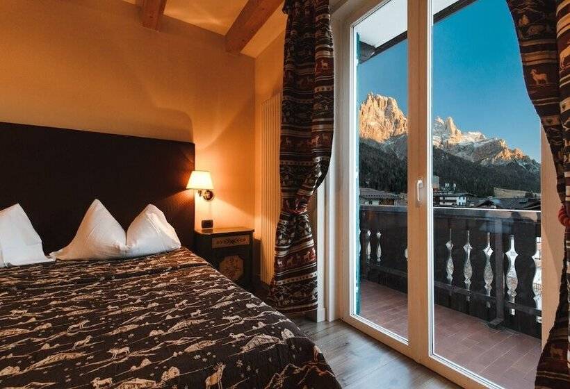 חדר קומפורט, Savoia Dal 1924