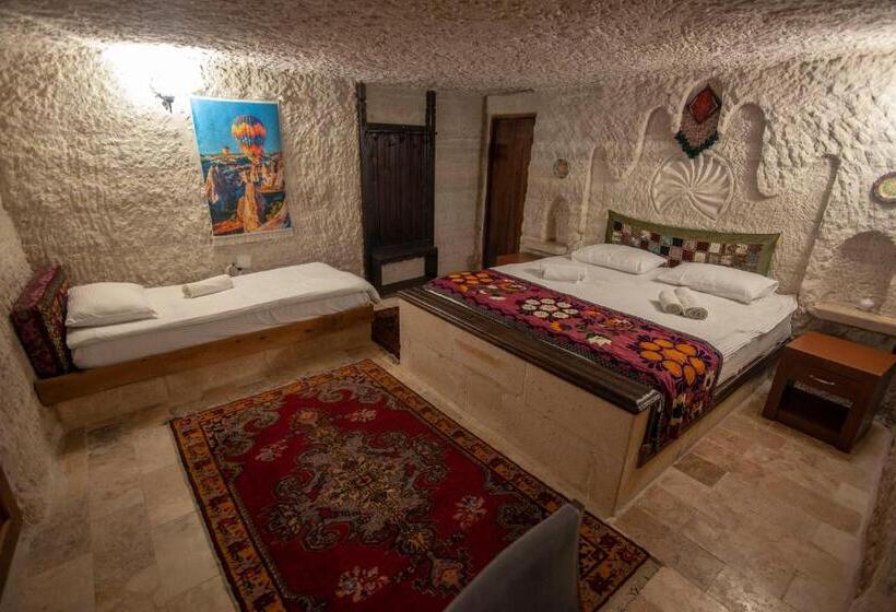 اتاق استاندارد, Seven Rock Cave