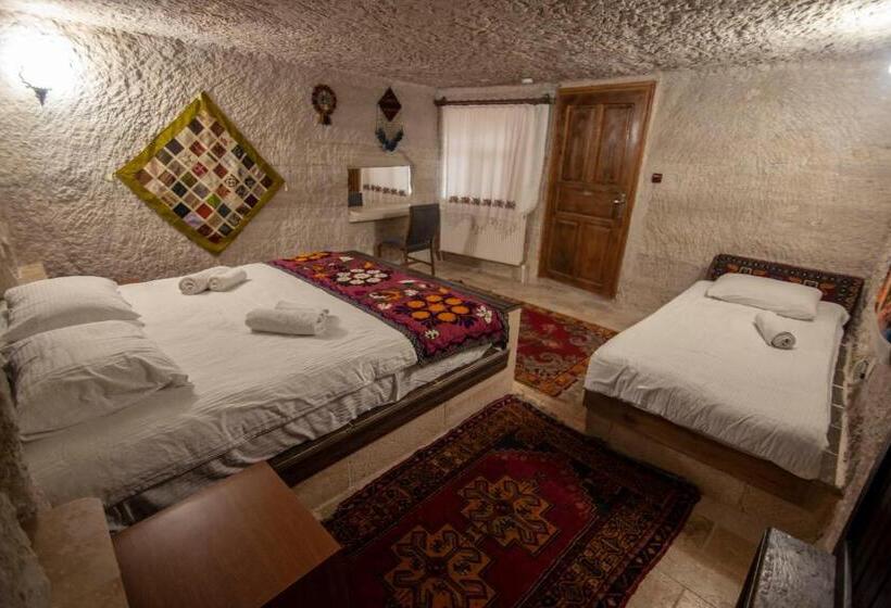 اتاق استاندارد, Seven Rock Cave