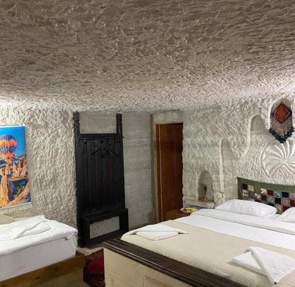 اتاق استاندارد, Seven Rock Cave