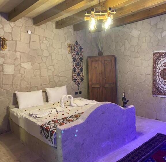 اتاق لوکس چهار تخته, Seven Rock Cave