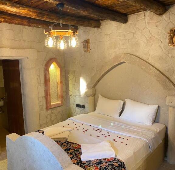 اتاق استاندارد با چشمانداز باغ, Seven Rock Cave