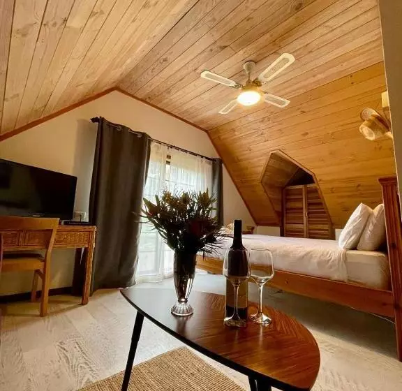 Habitació Estàndard, Sienna Lodge