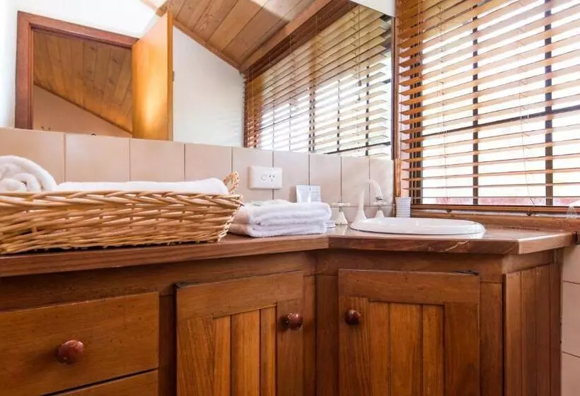 Habitació Basic, Sienna Lodge