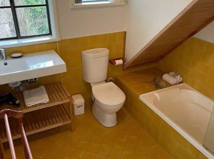 Habitació Basic, Sienna Lodge