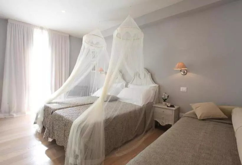 Comfort room with terrace, Stella Della Versilia