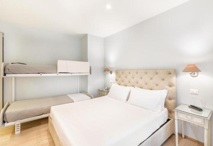 Comfort room with terrace, Stella Della Versilia