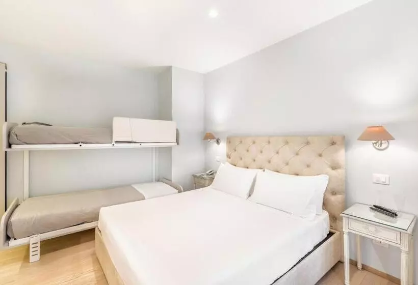 Comfort room with terrace, Stella Della Versilia