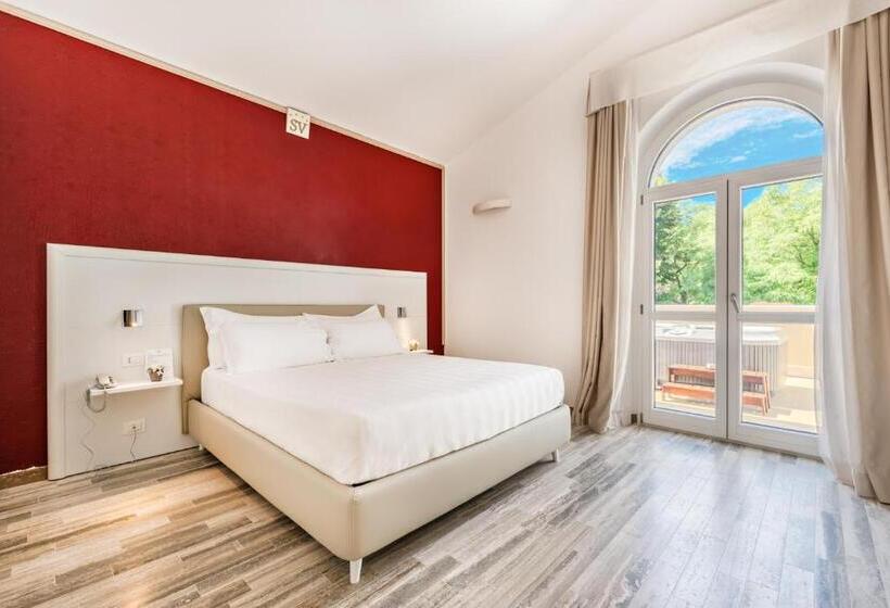 Люкс с гидромассажем, Stella Della Versilia