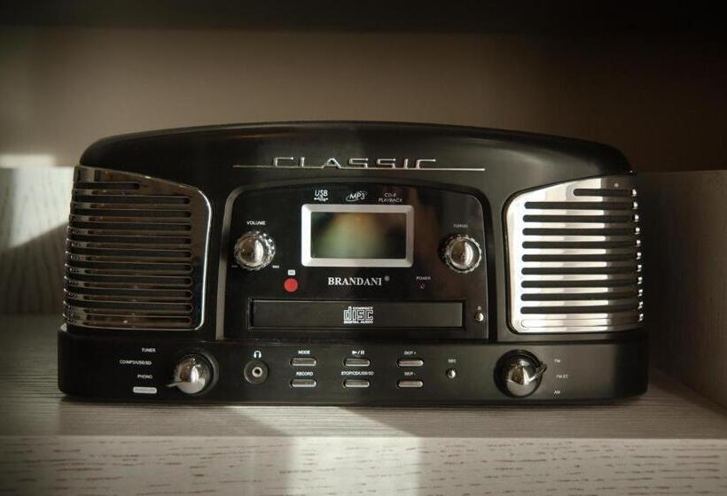 Люкс с гидромассажем, Stella Della Versilia