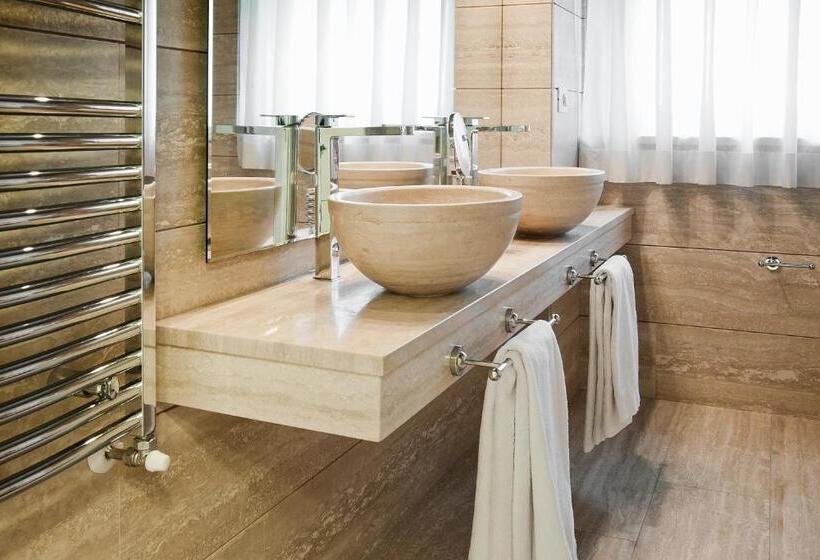 Люкс с гидромассажем, Stella Della Versilia