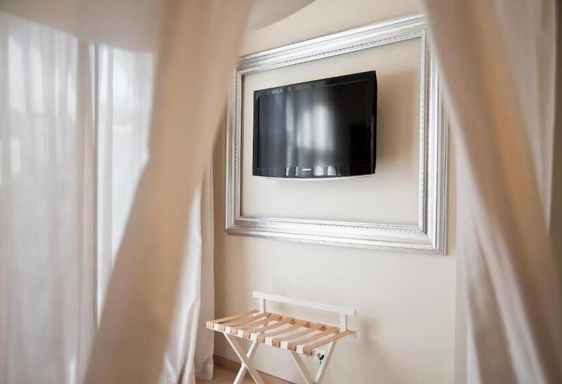 Люкс с гидромассажем, Stella Della Versilia