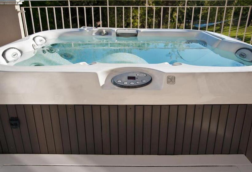 Люкс с гидромассажем, Stella Della Versilia