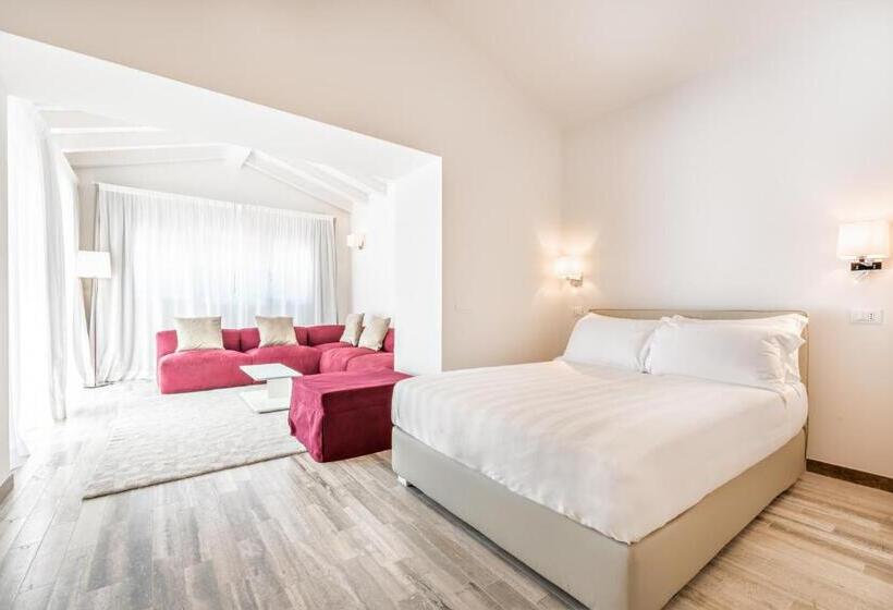 Люкс с гидромассажем, Stella Della Versilia