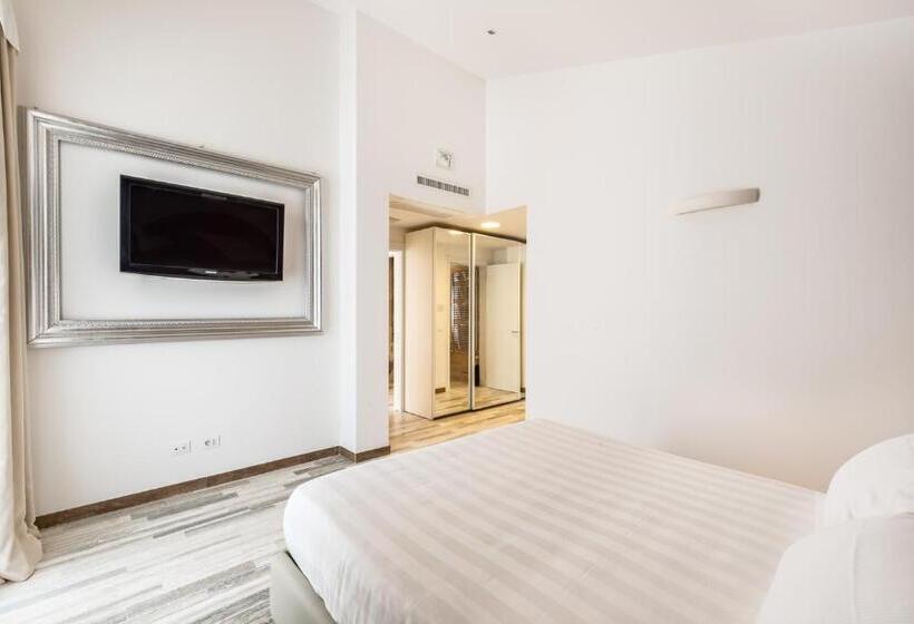 Люкс с гидромассажем, Stella Della Versilia