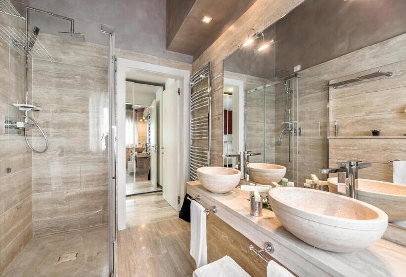 Люкс с гидромассажем, Stella Della Versilia