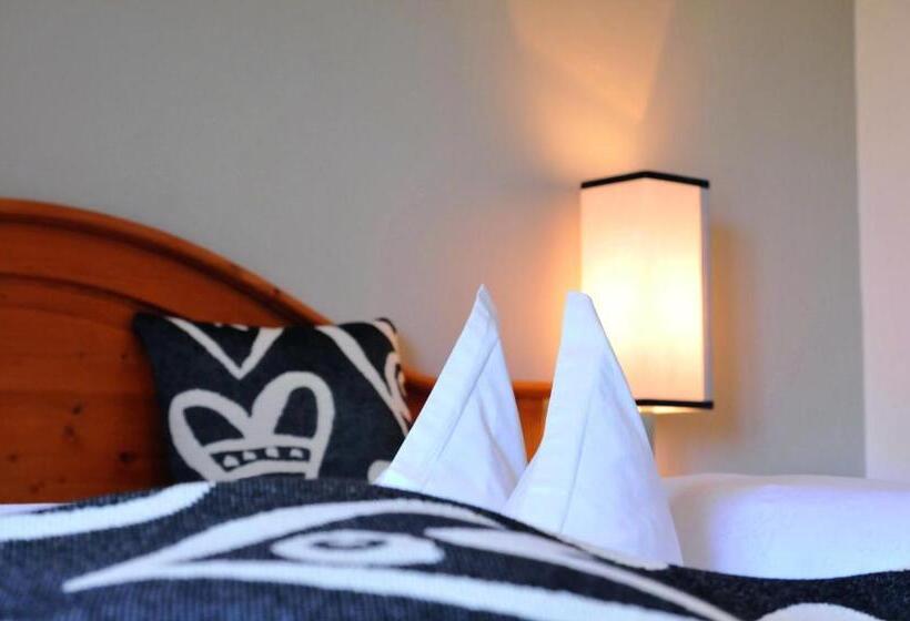 חדר סטנדרט, The Vista