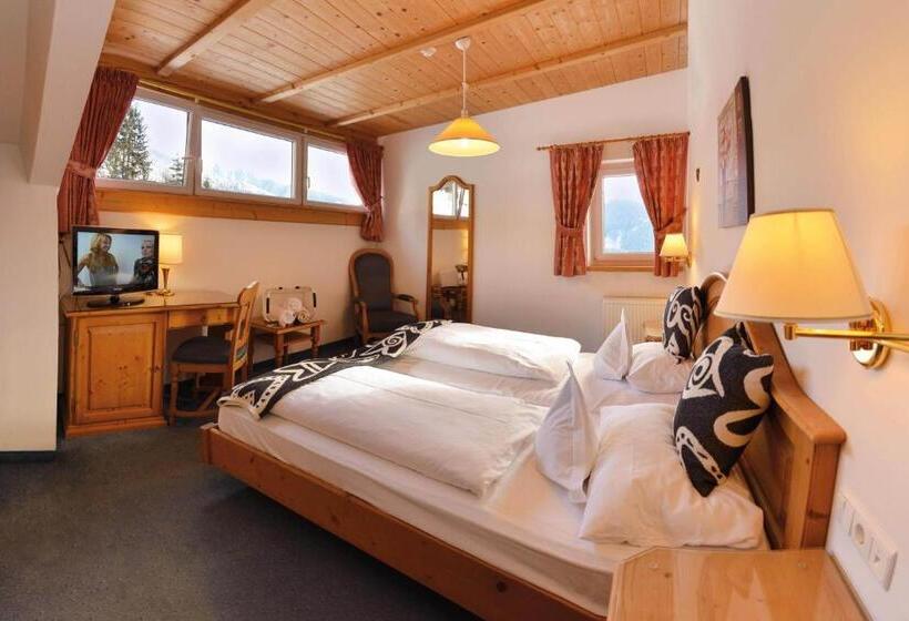 חדר סטנדרט, The Vista