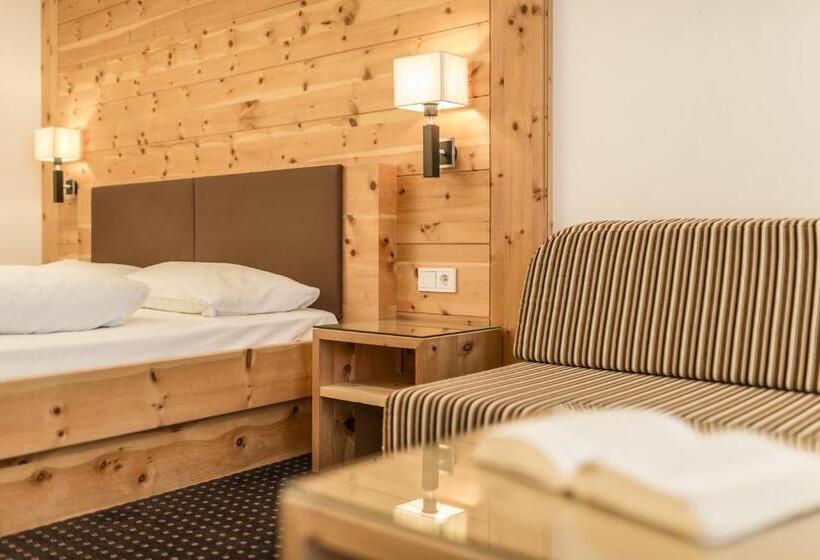 חדר סופריור נוף לגינה, The Vista