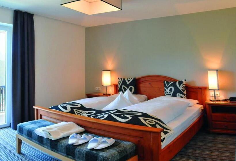 חדר סטנדרט עם מרפסת, The Vista