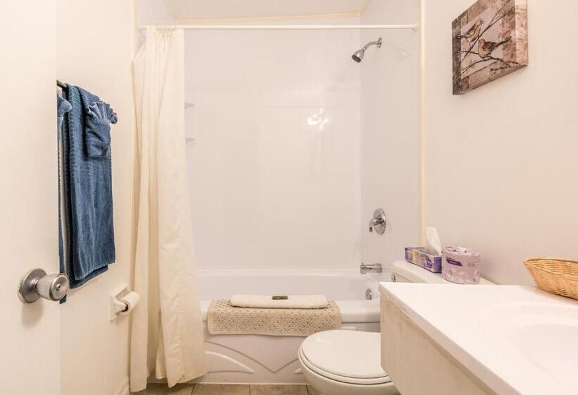 חדר סטנדרט, Lake City Motel