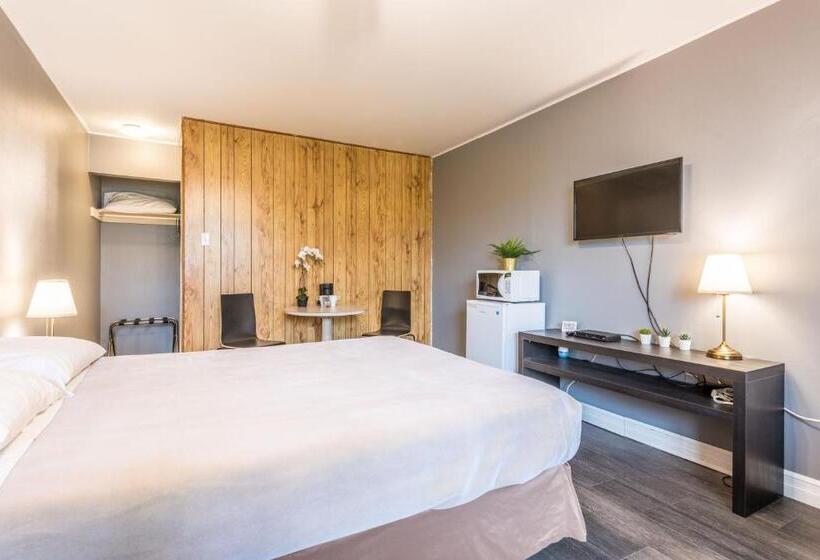 חדר סטנדרט, Lake City Motel