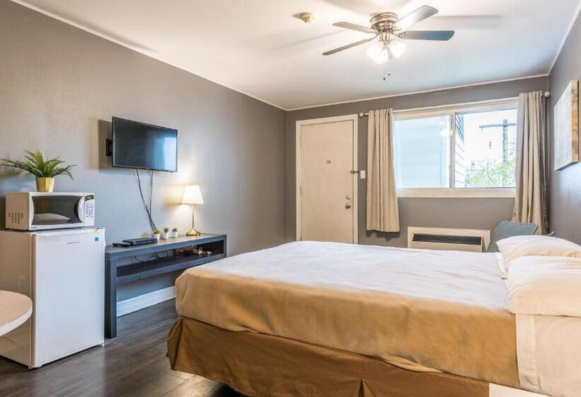 חדר סטנדרט, Lake City Motel