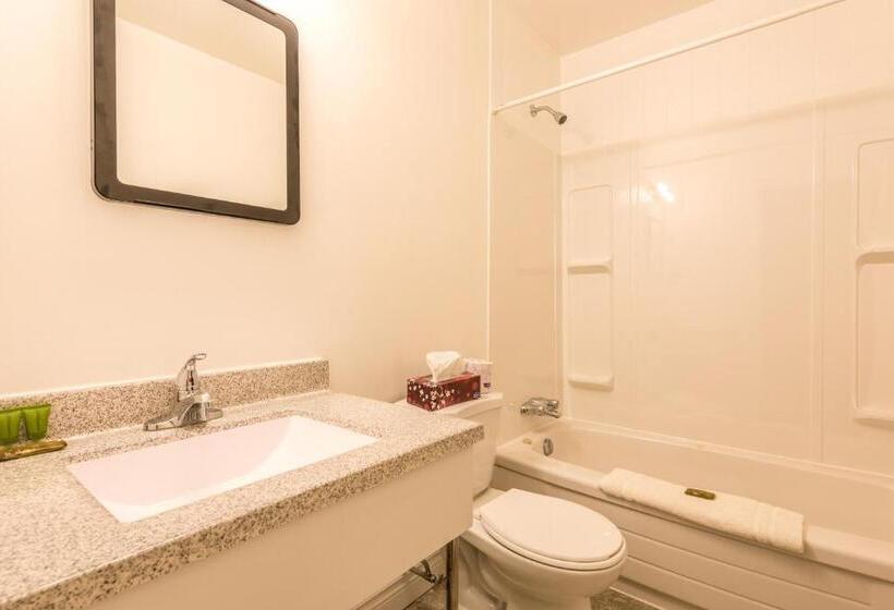 חדר סטנדרט, Lake City Motel