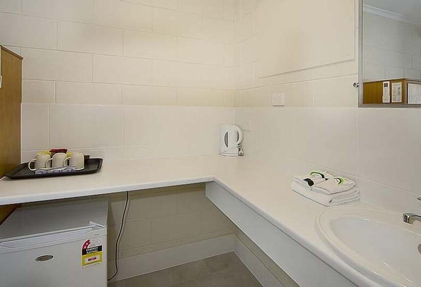 标准间, Victor Harbor City Inn