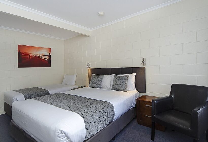 标准间, Victor Harbor City Inn