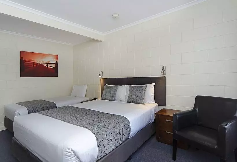 スタンダードルーム, Victor Harbor City Inn